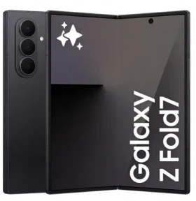 Samsung Galaxy Z Fold7 5G 16+1TB čierna / 8" / Android 16 (SM-F966BZKNEUE)