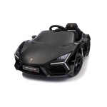Mamido Detské elektrické autíčko Lamborghini Revuelto čierne