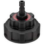Adaptér chladiaceho systému Vigor V1963N-A; V1963N-A