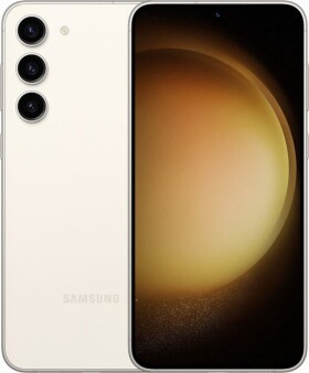 Samsung Galaxy S23+ 5G 8/256GB krémový (SM-S916BZEDEUE)