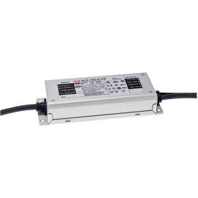 MEAN WELL XLG-150-L-A LED driver konštantný výkon 150 W 350 - 1050 mA 120 - 214 V/DC schválenie nábytku, outdoorový, PFC spínacie obvod, nastaviteľný, ochrana; XLG-150-L-A
