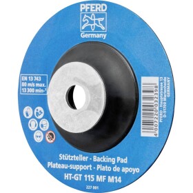 PFERD TOOLS 44890200 oporná podložka; 44890200
