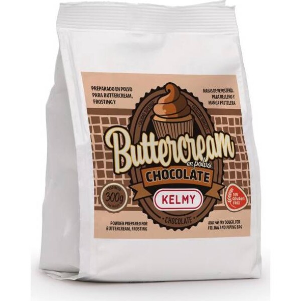 Zmes na čokoládový krém 300 g - Kelmy - Kelmy