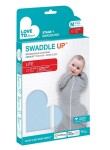 Love To Dream Swaddle UP Lite-Zavinovačka, veľkosť S, light blue, FÁZA 1, 1-3m, 3,5-6kg