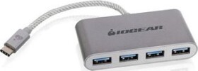 IOGear HUB-C, USB-C To 4-Port