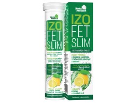 Naturprodukt Izofet Slim