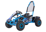 Mamido Elektrické autíčko Buggy Predator modré