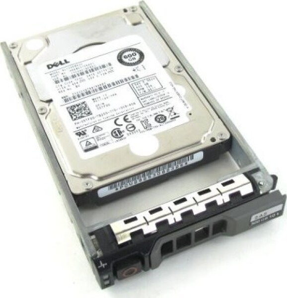 Dell HD 600G SAS 10K 2.5 T-13SE E/C