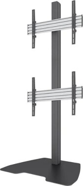 Neomounts Stojak podłogowy na 2 monitory 32" - 65" (NMPRO-S12)