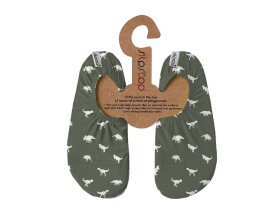 Slipstop Dino Green topánky do vody 29 EUR