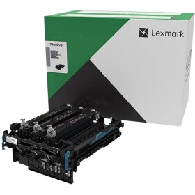 Lexmark C2325 C2425 C2535 MC2325 MC2425 MC2535 MC2640 CS421 CS521 CS622 CX421 CX522 vratný fotoválec originál náhradný Lexmark 78C0ZV0 čierna, zelenomodrá,; 78C0ZV0 - Lexmark 78C0ZV0 - originálny