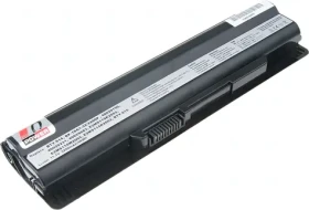 T6 Power Batéria MSI CX650 amp; FR610 amp; FR620 amp; FR700 amp; FX400 amp; FX600 amp; FX610 amp; FX620 amp; FX700 / 6cell / 5200mAh (NBPR0029)