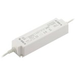 YingJiao LED driver 40 W 3.33 A 12 V; YCL40-1203330