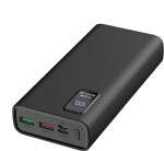 Prokovinet PMPB20WQC727B 20000mAh Čierny