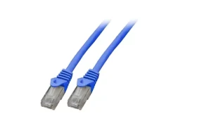Mercodan Patch kábel CAT6 UTP modrá / Patch kábel / UTP (371227075)