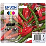 Epson originálny Wkład Atramentowy Epson 503 Wielofarebný