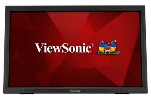 21.5 Viewsonic TD2223 / TN / 1920x1080 / 5ms / 1000:1 / 250cd-m2 / 2x USB-C / dotykový (TD2223)