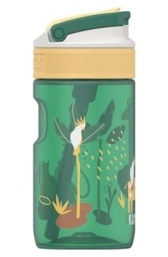 Kambukka Lagoon 400 ml Safari Jungle / fľaša na vodu / tritan (11-04051)