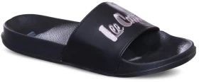 Lee Cooper LCW-26-07-4152M Pánske šľapky čierne 41