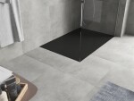 MEXEN - Hugo sprchová vanička obdĺžniková SMC 130x90, čierna 42709013