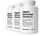 Vilgain Lipozomálny vitamín C – 3× 90 kapsúl