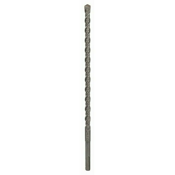 Vrták Bosch SDS-PLUS-5, priemer 12 mm, pracovná dĺžka 250 mm (5ks/obj)