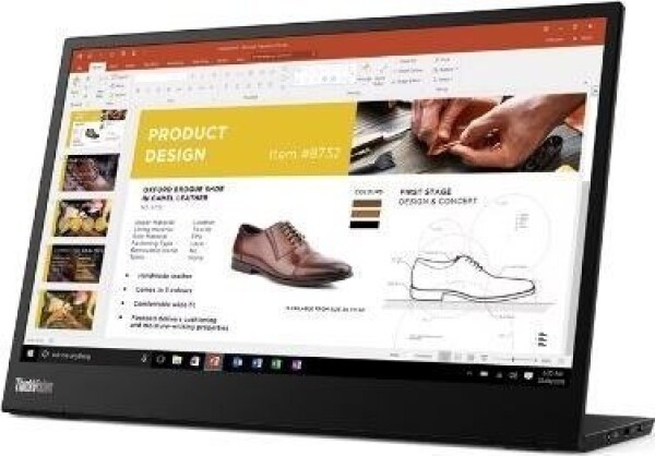 Lenovo Monitor 14.0 ThinkVision M14 WLED LCD 61DDUAT6EU