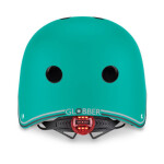Detská prilba Globber Emerald Green Jr 505-107 NEPLATÍ