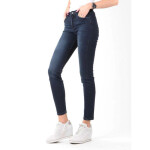 Dámske rifle Lee Scarlett High Crop Skinny Cropped Jeans L32BAIFA US