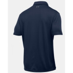 Pánske tréningové polo tričko 1290140-410 Dark blue - Under Armour XL tmavě modrá