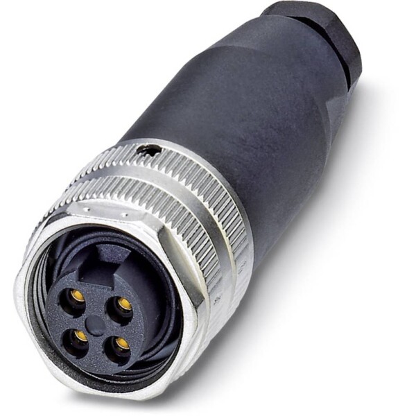 Plug-in connector SACC-MINFS-4CON-PG 9 1521342 Phoenix Contact; 1521342