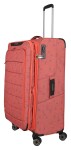 Veľký cestovný kufor Travelite Skaii 4w L Print Peach