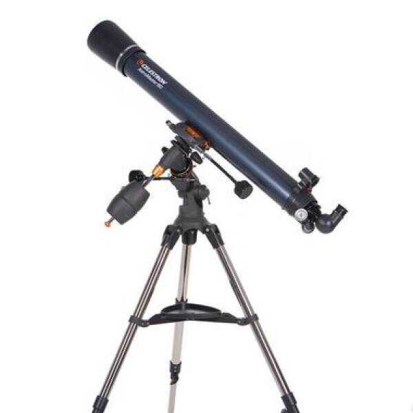 Celestron AstroMaster 90EQ / Ďalekohľad typu Refractor (šošovkový) / priemer predného člena 90mm (28220110)