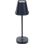 Retlux RTL 207 Stmievateľná LED stolná lampa 5W / 225 lm / 3000K - teplá biela (8590669363964)