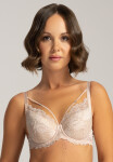 Podprsenka Ava 2153 push-up shimmer 65F