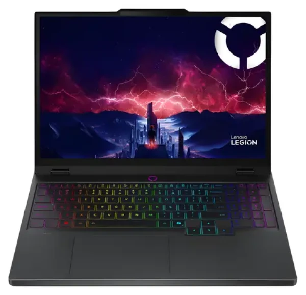Lenovo Legion 5 15AKP10 čierna / Notebook / 15.1" WQXGA OLED / AMD RYZEN AI 7 350 / 32GB / 512GB SSD / RTX 5070 8GB (83F1001TPB)