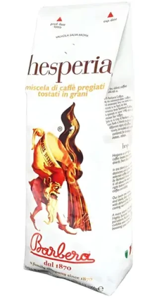 Barbera Hesperia 1 kg / Zrnková káva (1899)