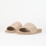 Tenisky adidas Adilette OG Comfort Slides Wonder Taupe/ Wonder Quartz/ Wonder Taupe EUR 39