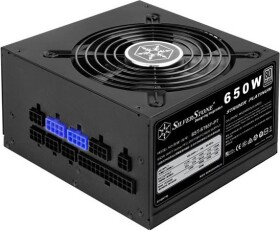 SilverStone Strider Prokovinum 650W (SST-ST65F-PT)