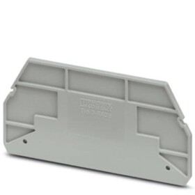 End cover D-RSC 6 3213098 Phoenix Contact; 3213098