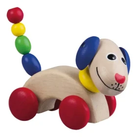 Detoa Psík s rolničkou