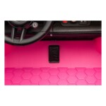 Mamido Elektrické autíčko Porsche Taycan Turbo S ružové