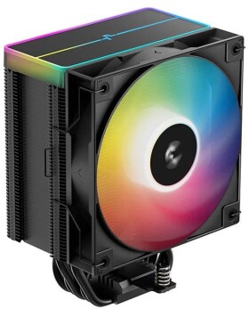 Deepcool Deepcool CPU Cooler | AG500 BK ARGB V2 | Intel, AMD