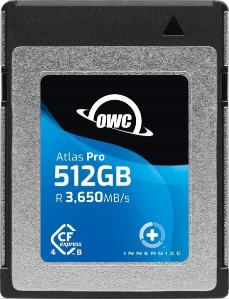 OWC Atlas Pro CFexpress 512 GB (OWCCFXB4P00512)