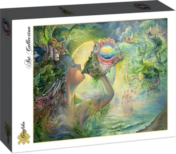 GRAFIKA Puzzle Volanie mora