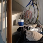 Royal Copenhagen Porcelánový hrnček Fluted Contrast Mega Blue 350 ml