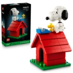 LEGO® Ideas 21368 Peanuts: Snoopyho búda
