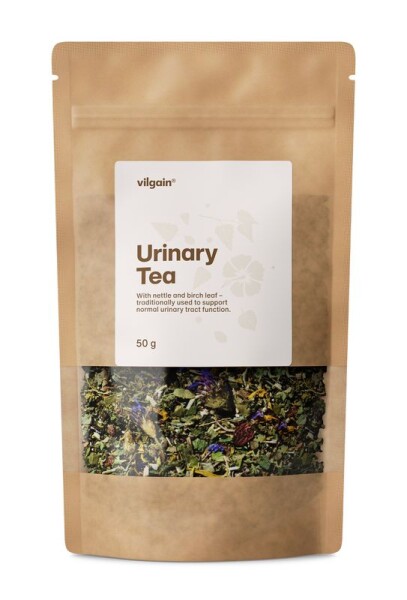 Vilgain Čaj na močové cesty – 50 g