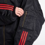 Bunda adidas Chavarria Satin Bomber Jkt Black M