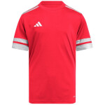 Tričko adidas Squadra 25 Jr JJ0051 176CM